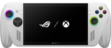 ASUS ROG Xbox Ally RC73YA-NH002W Tragbare Spielkonsole 17,8 cm (7) 512 GB Touchscreen WLAN Wei? (RC73YA-NH002W)