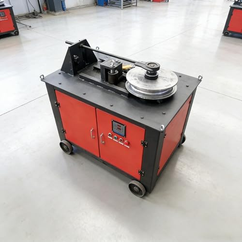 Cintreuse automatique avec presse plieuse - Équipement de cintrage CNC pour la fabrication de tôles et tuyaux