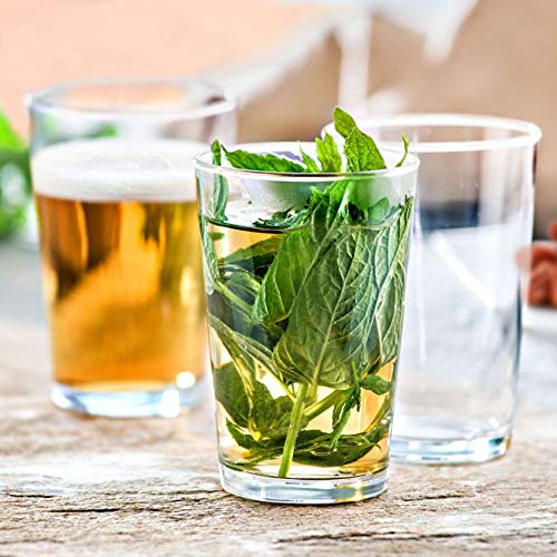Verres à eau empilables Conil 28 cl x 6