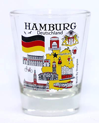 Bicchierino da liquore, collezione Amburgo, Germania