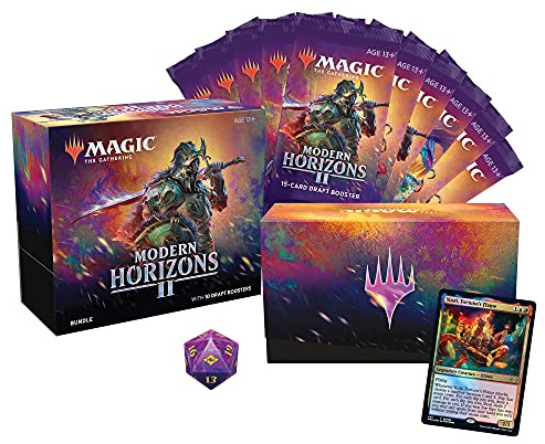 MTG - Modern Horizons 2 Bundle - EN