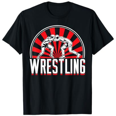 Ringen Ringsport Ringkampf Ringer Wrestler T-Shirt