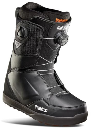 Treinta Dos Lashed Double BOA Botas de snowboard para hombre, color negro, 12
