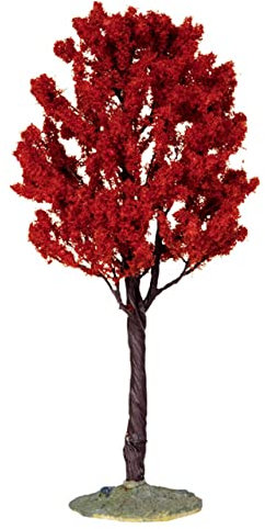 Magie di Natale Baldcypress Baum Groß Weihnachtsdorf Zubehör (Medium)