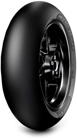 METZELER Motorradreifen 200/55 R 17 TL RACETEC TD SLICK NHS