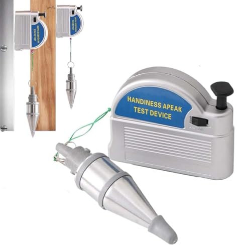 Retractable Plumb Bob, Plumb Bob Setter, Automatically Stretch Line Quickly Stabilize Magnetic Plumb Bobs Tool, Magnetic Retractable Plum bob for Construction Industry Assignments