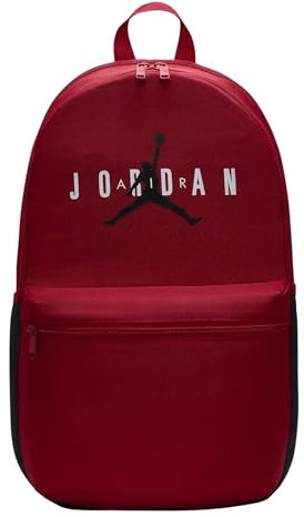 Nike Jordan Backpack Air Red Code MA0880-R78, red, One size