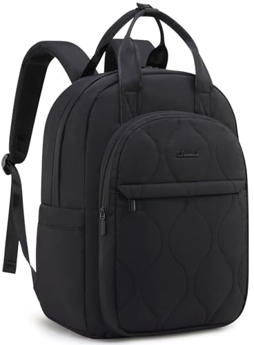 LOVEVOOK Mochila Mujer para 15.6 Portatil Impermeable Mochilas para Portátiles y Netbooks Backpack Bolso para el Trabajo Viaje Escolar Negocio Universidad