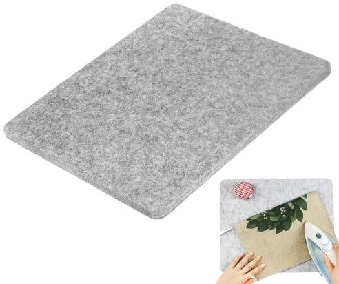 Strykmatta i för nomad | Strykmatta för quiltning för hemmabord, sovsal, lägenhet, studio, tvättstuga och verkstad