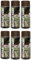 Deco Color 6er Sparpack MILITÄR Army Militärlack Lackspray 400ml Nato freie Farbauswahl (6 Dosen in lederbraun RAL 8027)