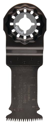 Makita B-64886 Multi-Tool Starlock Plunge Cut Saw Blade Tma054 HCS