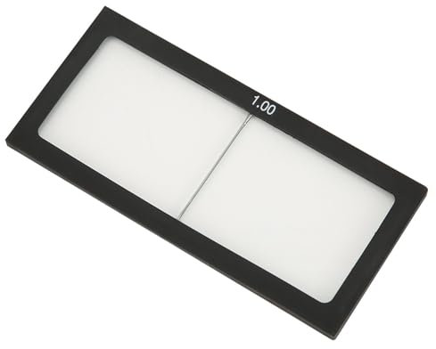 Fafeicy Welding Helmet Magnifying Lens with Cheater Lens 1.0 UV Protection Safety Eyewear for Welders 1.0/1.5/2.0/2.5/3.0 Diopter