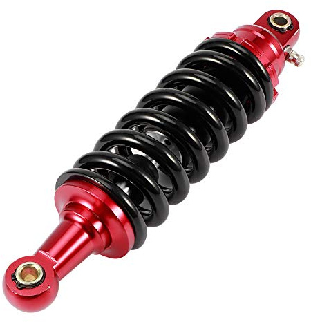 Stoßdämpfer hinten Dämpfer Motorrad Federbein 280mm Federbeine Stoßdämpfer Dämpfer Federungsdämpfer für Dirt Pit Bike Motorrad 360mm shock absorbers