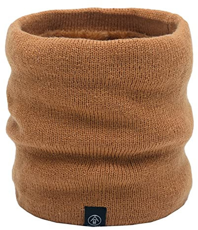 Halswärmer Halstuch Männer Halstücher Loopschal einfarbig Winter Halsschlauch Herren Damen Flauschig Warmer Winter Loop Schal Damen Schlauchschal Rundschal Strickmuster