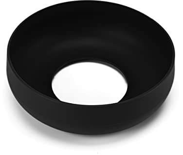 LifeStraw Base en silicone, pichet à eau 7 tasses, obsidienne