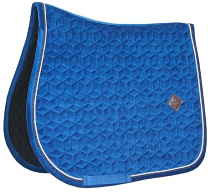 Kentucky Tapis de CSO Basic Velvet, Cob EU, marine