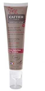 Cattier Huile Sérum Redensifiante Bio 30 ml