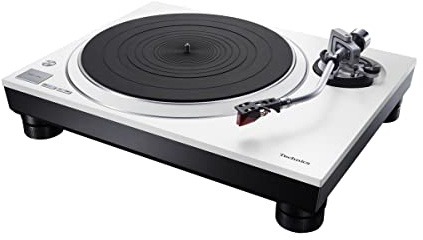 Technics SL-1500C Blanc - Platine Vinyle