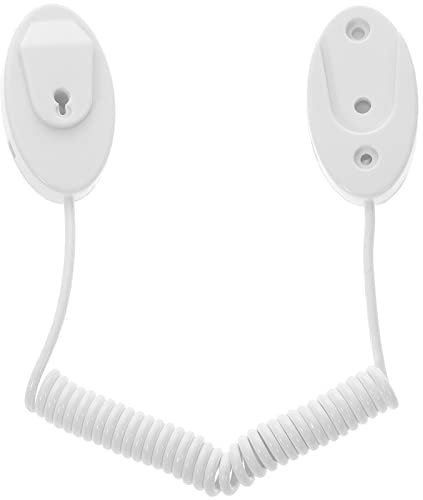 Hemobllo Cuerda Anti-pérdida Control Remoto Soporte TV televisor Accesorios para Control TV Cordón Anti pérdida Hardware DVD Correa Cable Seguridad Cable para Control Remoto