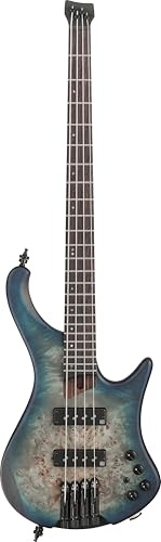 Ibanez Bass Workshop EHB1500-CTF Cosmic Blue Flat - E-Bass