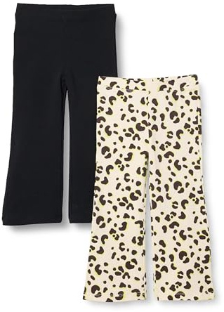 Amazon Essentials Fille Legging Évasé Coupe Ajustée en Tricot