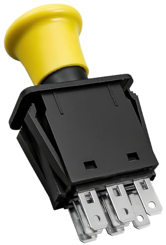 Interruttore PTO adatto per trattori John Deere X330 X350R X590 serie multi-terreno X584 trattori da prato e giardino Z335E Z335M Z345R Z355E Z375R Z525E Z535M Z535R Z540M Z540R ZTrak Mk owers