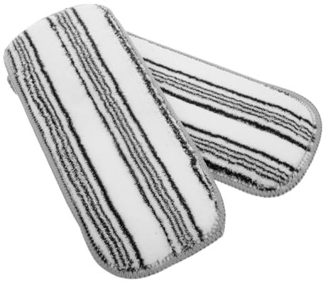 Sosoport 2pezzi Panni Per Pulizia Dei Ragazzo Ragazza Mini Con Design Cartoni Animati Per Giochi Finzione e Pulizia Panno Ricambio Per Per Ragazzo Ragazza