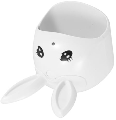 WOFASHPURET Kawaii Einfinger Nageltrockner USB Hase Lampe für Gelnägel Schnelltrocknende Nagellicht für Maniküre für Zuhause und Unterwegs Nagelkunstliebhaber