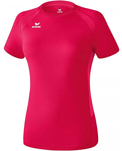 Erima Damen Performance T-Shirt (8080703), Magma, 38