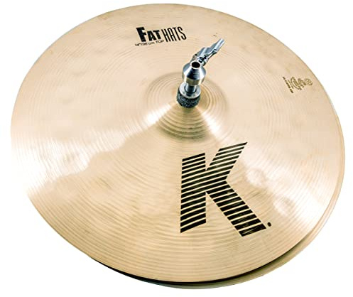 ZILDJIAN K0935 K Platillo 14 K fat hi-hat