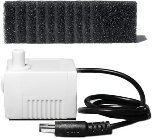 Nouri Hydroponics Growing System Replacement Pump (7 Pods)