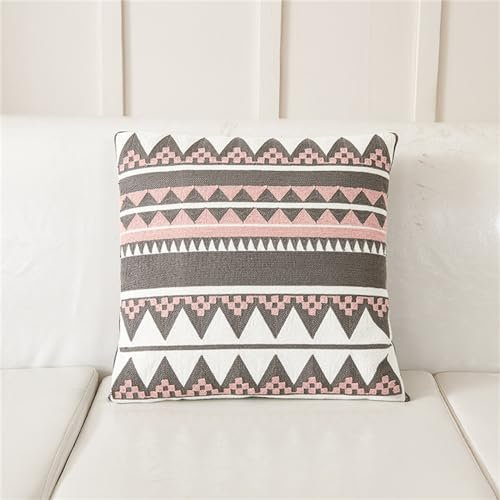 Hixingo Reisedecke und Kissen 2 in 1, Reisedecke mit Kissen Set Multifunktionale Reise Decke und Kissen 2 in 1 Weichem Flugzeug Verwandlungskissen für Urlaub, Camping (40 * 40cm,Schicke Mode 8)