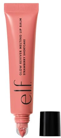 Glow Reviver Melting Lip Balm - Strawberry Shortcake