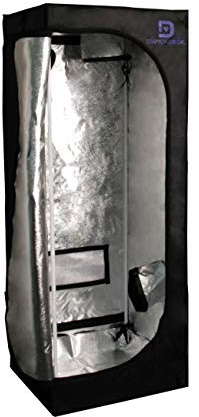 DiamondBox SL60 Growzelt 60x60x160 cm Indoor Anzucht