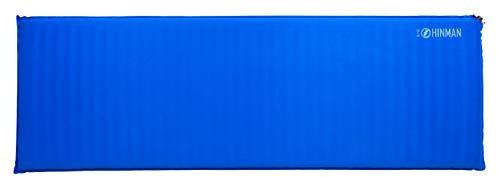 Big Agnes Hinman breites langes Schaumstoffkern-Pad