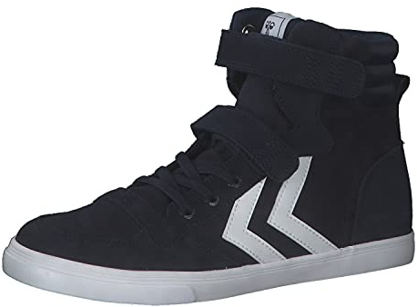 hummel kardborreband, gummibåt, slimmer, stadil, pojkar, storlek, klänning blå, 29 EU