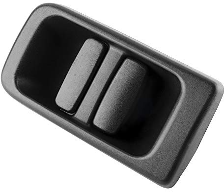 KIMISS Maniglia esterna per portiera laterale, Maniglia per porta esterna in plastica maniglia per porta scorrevole lato passeggero sinistro per Master 7700 352 420