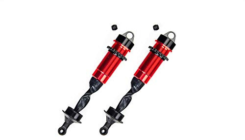 ARRMA Shock Set Bore:16mm, Length:133mm Oil:1000cSt