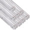 Réglette LED étanche Double pour Tubes LED T8 150cm IP65 (boitier vide) (pack de 8) - SILAMP