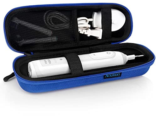ONEHAUS Eva Reise-Etui für Reiseetui Zahnbuerste Etui für Elektrische Zahnbürste