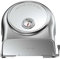 Cookinglife Pizza Oven Fernus & Friends - para Estufa - puro aluminio pulido - para ø 26 cm pizzas
