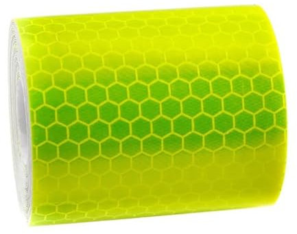Hitzeschutzband,Auspuff Hitzeschutzband 5 m * 5 cm Auto Thermisches Auspuffband Lufteinlass Wärmedämmung Schild Wrap Reflektierende Wärmebarriere Selbstklebender Motor(Color:3m-05)