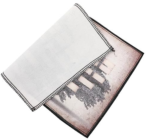 Operitacx Ausfüllbares Ahnendiagramm 36x24cm Canvas Stammbaum Poster Leicht Beschreibbar Robustes Familiengeschichten Diagramm Für Wohndeko Und Familienchronik