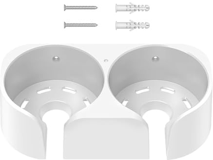 Soporte para Latas y Botellas de Cerveza Soporte de Pared para Botellas