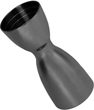 Naroote Jiggers, Gold Jigger en Forma de Barra en Forma de U Medición de Vino de Acero Inoxidable Chapado en Acero Inoxidable Medición de Vitiver Espíritu para el Bar Cóctel Party Home Kitchen