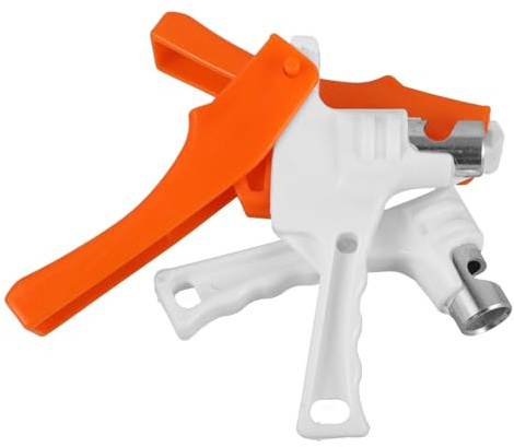 Angoily 2 piezas Herramienta Perforadora de Orificios para Riego por Goteo de Punzones Plásticos Duraderos para Mangueras de Irrigación Fácil de Usar y Resistente para Jardinería