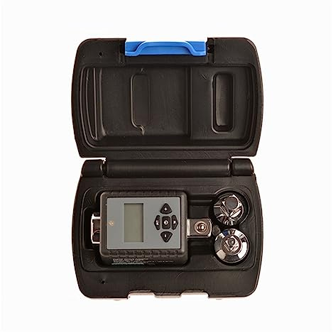 BINGNU Chiave dinamometrica, 3 pezzi set adattatore for chiave dinamometrica digitale elettronica 0.3-30Nm 10-200Nm 2-200Nm regolabile strumento di riparazione auto(10-200NM 3 Sets)