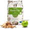 Omi's BESTE© Smoking Chips Apfel - Environ 0,8kg à 0,85kg - Bois de Fumage pour Barbecue pour Une Forte saveur de fumée | Bois de Fumage 100% Naturel - Wood Chips