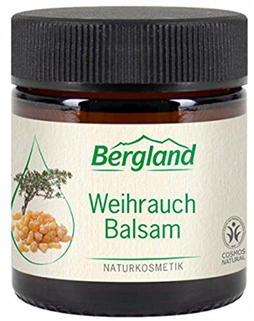 Bergland Weihrauch Balsam, 30 ml