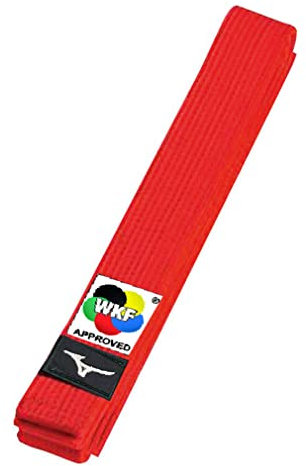 Mizuno Judo-Gürtel wkf RB